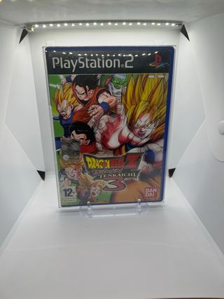 Dragon Ball Z Budokai Tenkaichi 3 PS2 Pal ITA