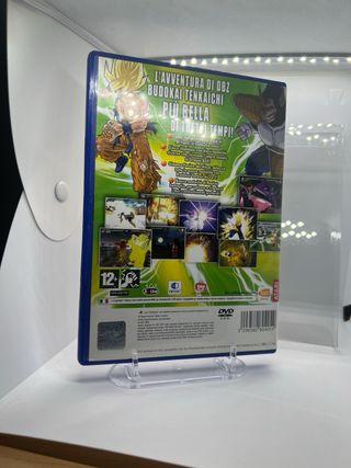 Dragon Ball Z Budokai Tenkaichi 3 PS2 Pal ITA