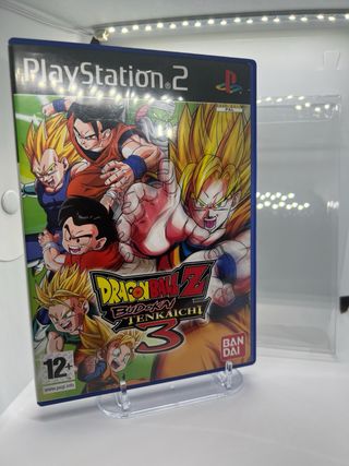 Dragon Ball Z Budokai Tenkaichi 3 PS2 Pal ITA
