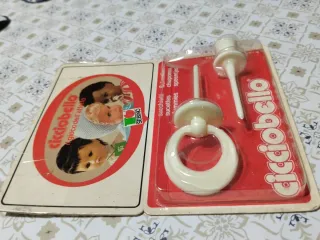 Cicciobello Sebino set ciuccio in blister