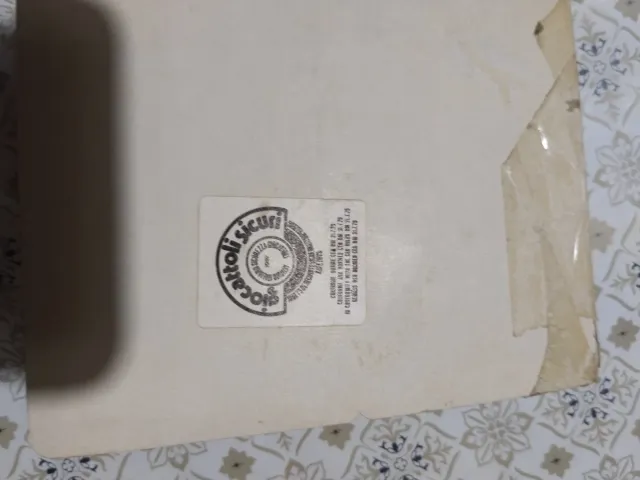 Cicciobello Sebino set ciuccio in blister