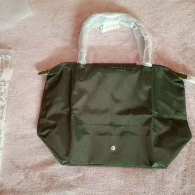 Bolso Le Pliage Verde Oliva