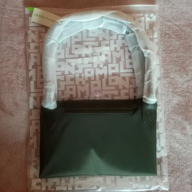 Bolso Le Pliage Verde Oliva