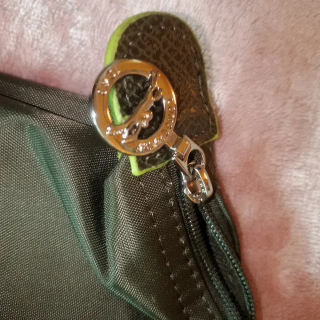 Bolso Le Pliage Verde Oliva