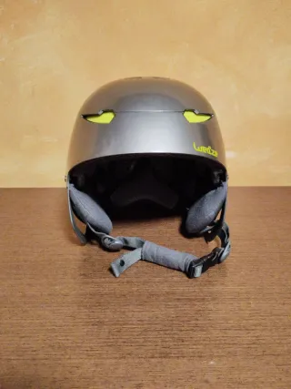 Casco de esquí infantil Wedze