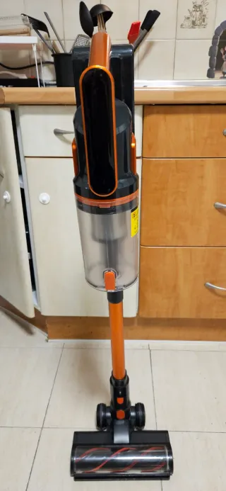 Aspiradora Fieety sin cable