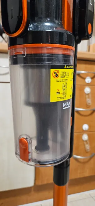 Aspiradora Fieety sin cable