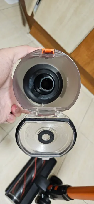 Aspiradora Fieety sin cable