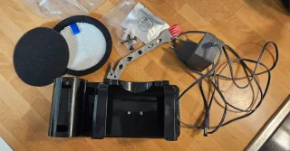 Aspiradora Fieety sin cable