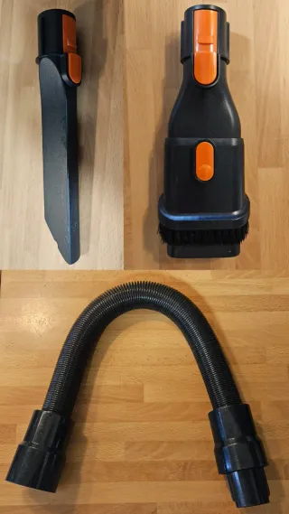 Aspiradora Fieety sin cable