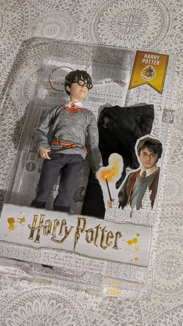 Muñeco Harry Potter