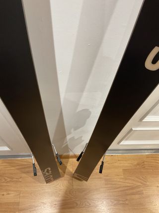 Esquís Salomon Suspect 2014