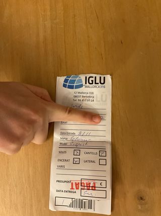 Esquís Salomon Suspect 2014