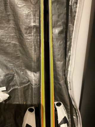 Esquís Salomon Suspect 2014 171cm