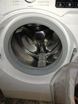 Lavadora Fagor 8kg 1200 rpm