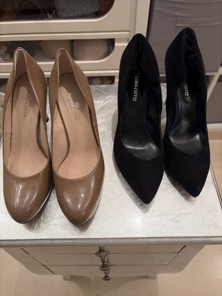 Zapatos Salón Gloria Ortiz Talla 39