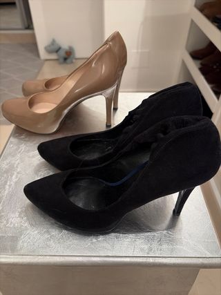 Zapatos Salón Gloria Ortiz Talla 39