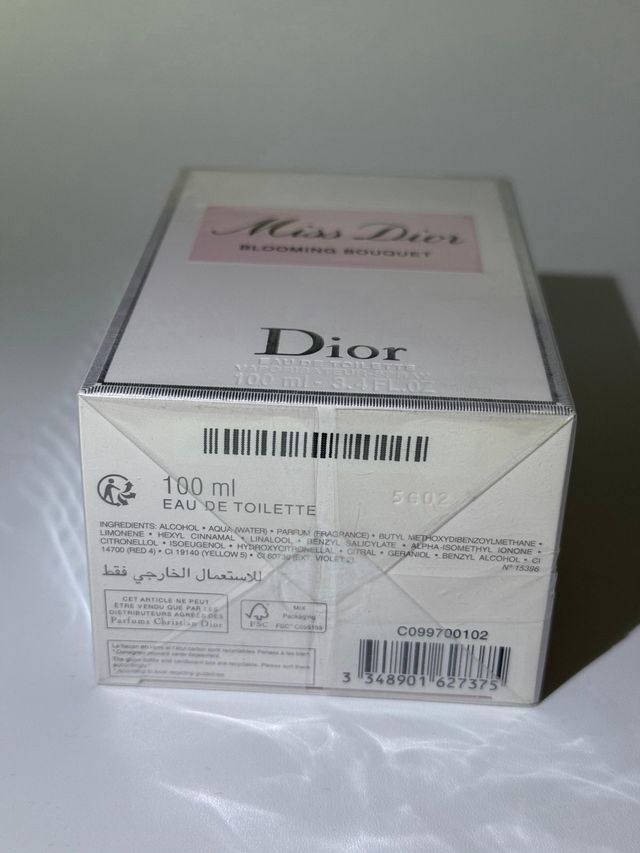 Miss Dior Blooming Bouquet