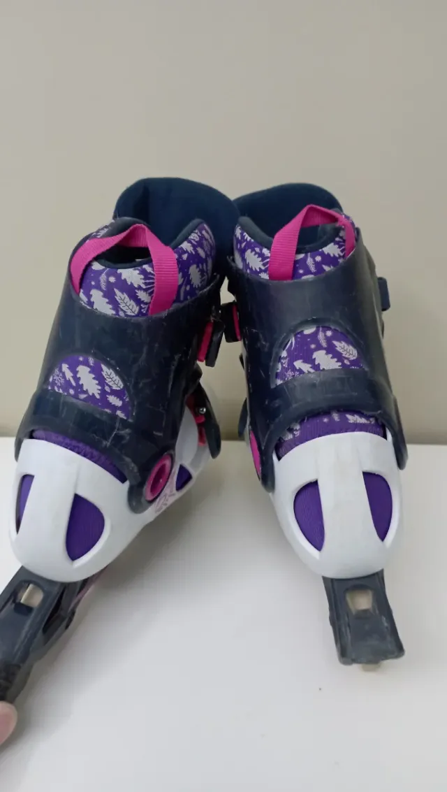 Patines en línea Decathlon talla 35-36