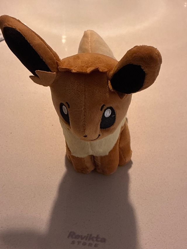 Peluche Eevee Pokémon