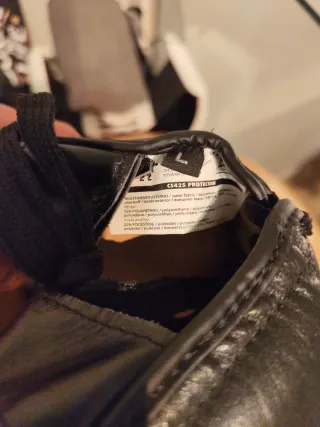 Casco boxeo Leone talla L