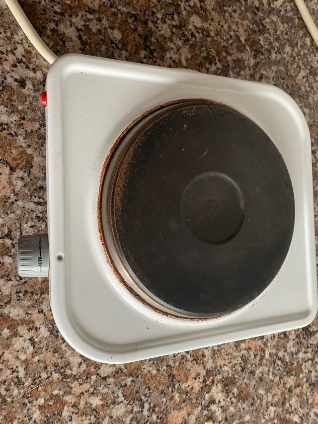 Estufa eléctrica portátil