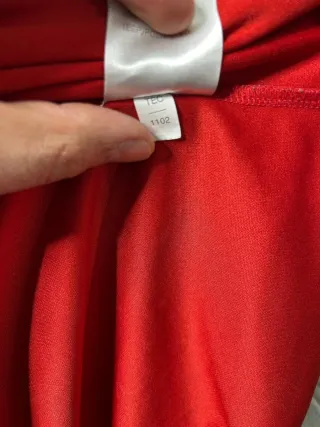 Maglietta uomo ITALIAN SPORT DESIGN rossa