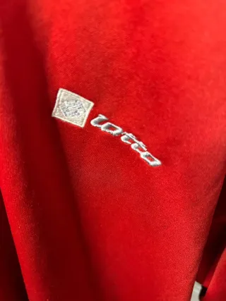 Maglietta uomo ITALIAN SPORT DESIGN rossa