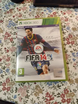 FIFA 14 Xbox 360