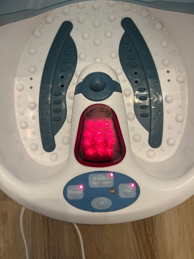 Ideomasaje plantar Aeg