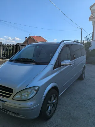 Mercedes-Benz Viano 2003