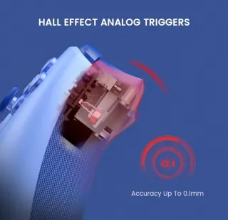 Mando Xbox GameSir G7 SE Azul Compatible Pc