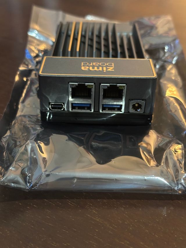 ZimaBoard 216 Kit | Servidor | Mini Homeserver