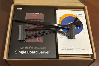 ZimaBoard 216 Kit | Servidor | Mini Homeserver