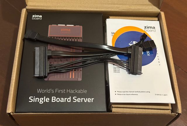 ZimaBoard 216 Kit | Servidor | Mini Homeserver
