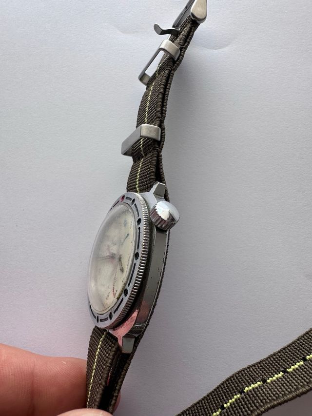 Reloj Vostok Komandirskie URSS