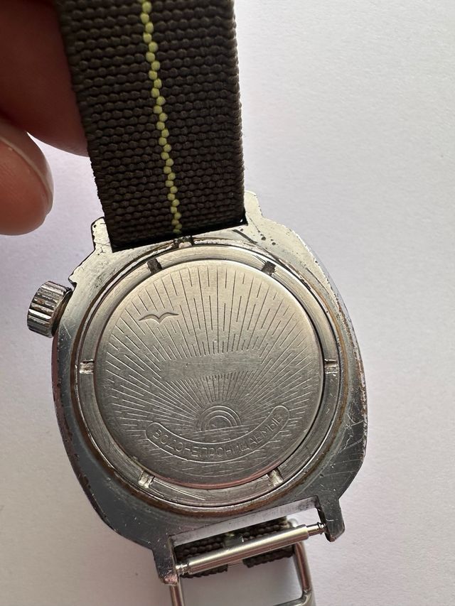 Reloj Vostok Komandirskie URSS