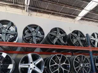 Llantas 17 Ford ..Volvo