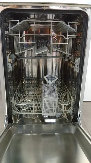 Lavavajillas Westinghouse Acero Inoxidable