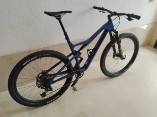 Cannondale Scalpel SE 1