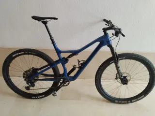 Cannondale Scalpel SE 1