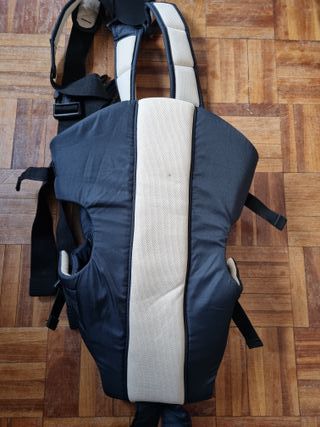 Mochila Portabebés Ergonómica
