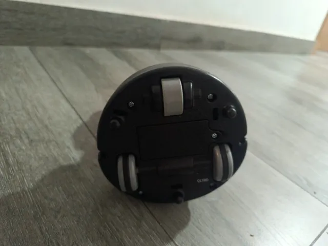 Gato Fisher-Price que rueda