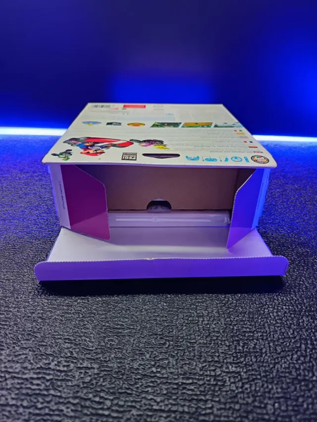 Mario Kart Wii + Volante Original Nintendo