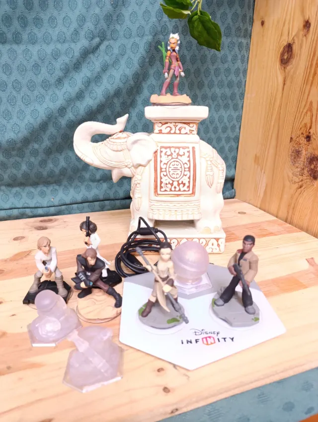 Disney Infinity 3.0 Star Wars Figure