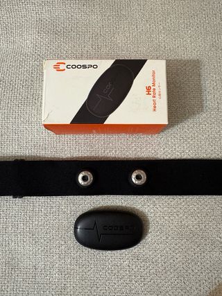 Banda Frecuencia Cardíaca Coospo H6