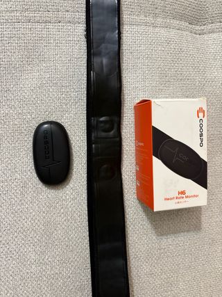 Banda Frecuencia Cardíaca Coospo H6