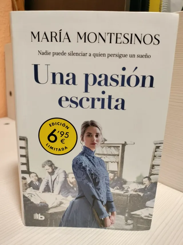 Una pasión escrita (edición limitada a un preci...
