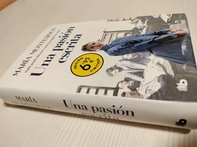 Una pasión escrita (edición limitada a un preci...