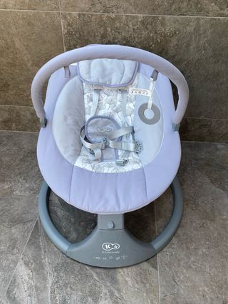 Hamaca bebé Kinderkraft